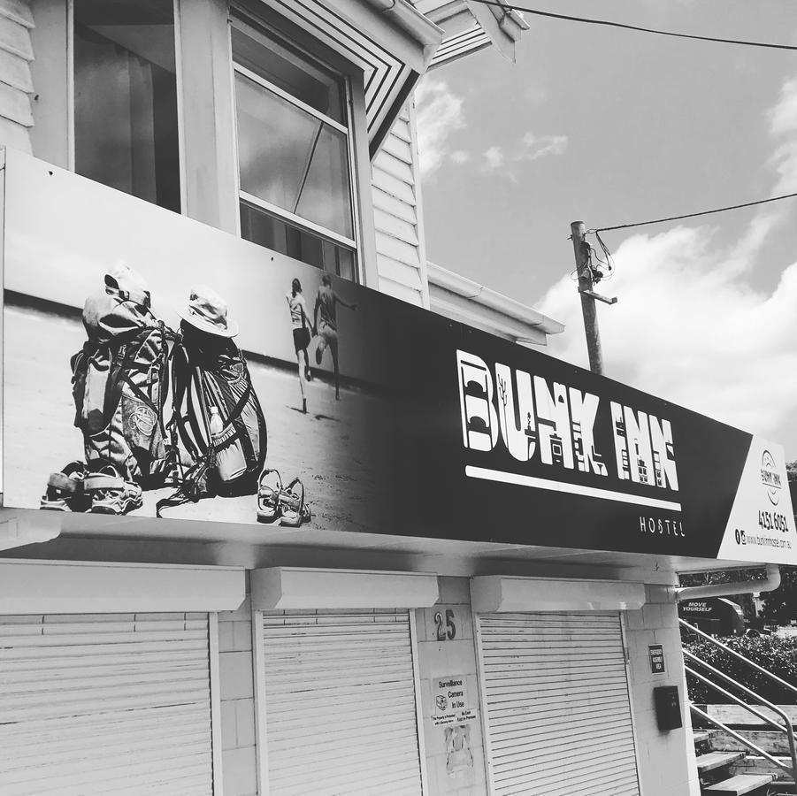 Bunk Inn Hostel Bundaberg Exterior foto